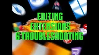 [Tech] (Part 2) Apps & Tools - Editing, Chrome Extensions & Troubleshooting