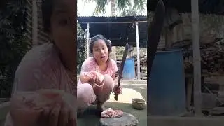 LOCAL PORK CUTTING 😋#dimapur #nagaland #short #viral #video #shortvideoviral #arotivloger
