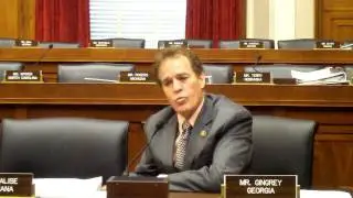 Gingrey votes against Democrats' job killing Cap and Trade bill