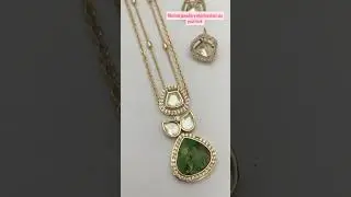 Minimal Jewellery Neckpieces | Elegant Everyday Pieces by B4Bright Jaipur ✨