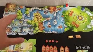 RIO ABAJO expansión de PRADERA. reseña y opinión personal.