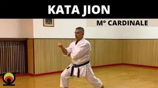 Kata Jion - M&deg;Alessandro Cardinale