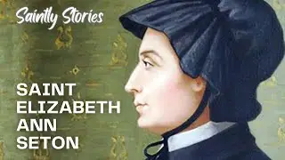 Saint Elizabeth Ann Seton: A beacon of faith and charity #catholic #saints