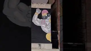Chicago Wall Murals
