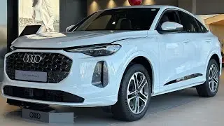 25년식 아우디 Q5 스포트백 40 TDI 대박할인 #shorts #아우디q5 #아우디 