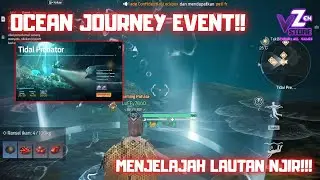 EVENT OCEAN JOURNEY!! MENYELAM KE DASAR LAUT!! | GARENA UNDAWN | VZENSTORE