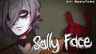 Sally Face - Let's Solve This Cult-Ghost-Alien Stuff 【NIJISANJI EN | Fulgur Ovid】