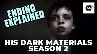 His Dark Materials Season 2 Ending Explained & Post Credit Scene