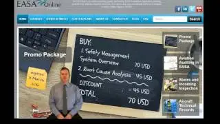Project EASAOnline