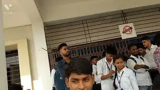 original video of students farewell of GP Siwan (government polytechnic Siwan) batch 2019-2022😭😭😭😭😭