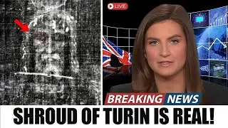 The Shroud of Turin: Is This the True Face of Jesus?