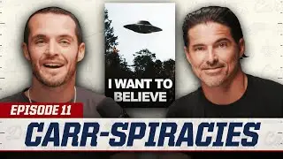 Reacting to NFL Conspiracy Theories and the 2025 Trade Deadline | David and Derek Carr