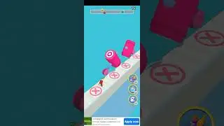 Fun Race 3D level 16
