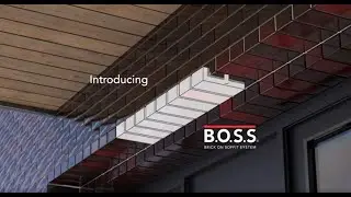 Meet the B.O.S.S. of Brick on Soffit Systems - IG Masonry Support