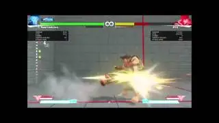 Street Fighter V: Cammy Combos and Setups