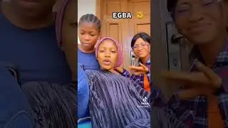 ORIKI EGBA❤️❤️❤️
