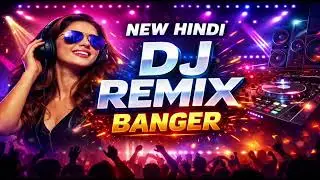 🔊 New Hindi Dj Song 2026 (BANGER) Hard Bass Remix @Desiaybeats 