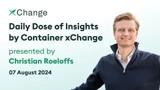 Container Price Trends: Shanghai Drops, Houston Rises &ndash; Market Insights