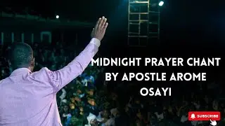 By The River 1 Hour Prayer Chant - Apostle Arome Osayi