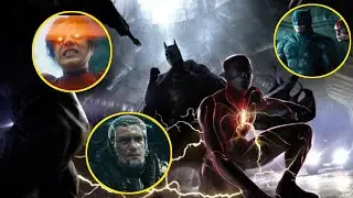 The Flash Trailer Breakdown Explained in Hindi | The Explained Spotter