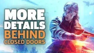 Battlefield V - More Details From Behind Closed Doors