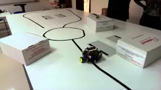Intelligent Robot - UTAA Mechatronics Departmant