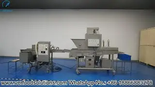 400mm Belt Width Breading Machine Chicken Popcorn Fillets Strips Breading Testing for Australia