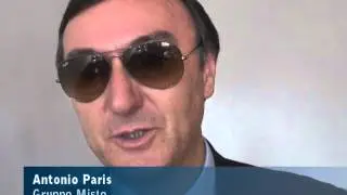 In Consiglio TG - Le Interviste - Antonio Paris (Gruppo Misto)