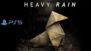 9 HEAVY RAIN  Cat And Mouse