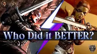 Три вещи, которые Gate 1 и 2 сделали ЛУЧШЕ, чем Baldur&rsquo;s Gate 3?