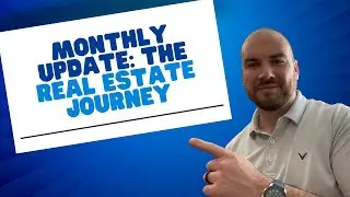 July Update  - The Real Estate Journey #michaelscottrealtor #marketupdate #houserockrealty
