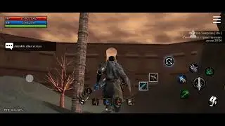 Гайд по фарму с 20 по 45 ур. в way of retribution