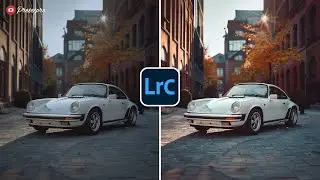 FREE Lightroom Preset 