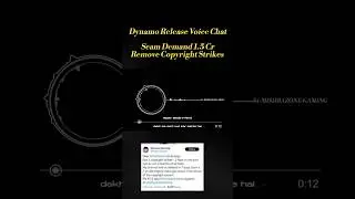 Dynamo Copyright Audio Leak Scammer Demand 1.5cr #dynamostrike #dynamomatter #deletechannel #Help