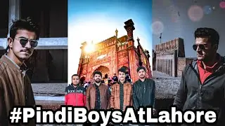 Pindi to Lahore ||Pindi Boy's Going to Lahore first time||HassanJaffar