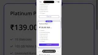 🚀 Cheapest Shared Web Hosting 2025 | Get Fast & Secure Hosting from ₹39 Only 🔥