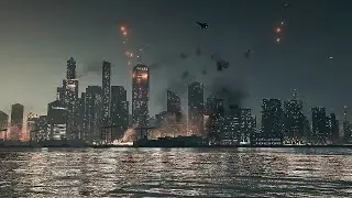 Battle of Hong Kong - War of 2020 - Battlefield 4
