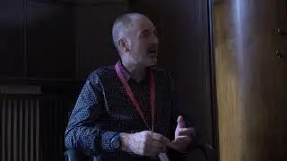 Ian O'Donnell interviewed by Deirdre Healy (2024)