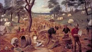 The Roaring Days (1889)