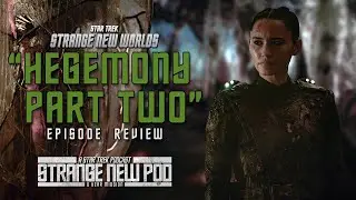 Star Trek: Strange New Worlds-Season 3, Episode 1 