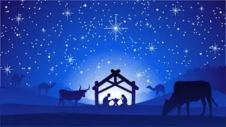 Christmas Story from the Bible | Live Scripture Reading