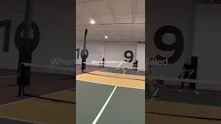 When the pattern does the work 😮&zwj;💨 #shorts #shortsviral #pov #meta #oakley #raybanmeta #pickleball