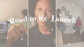 Road to Re-Launch of The Tamara Show