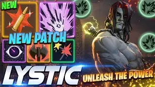 NEW PATCH Lystic Victor UNLEASH THE POWER - Deadlock Pro Gameplay & Guides [Watch & Learn]