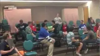 Western District KKPsi and TBSigma - Harlem Shake