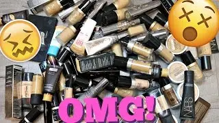 Decluttering foundations | Diana Saldana