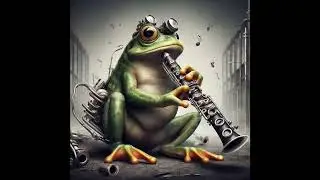 Fanfare for the Uncommon Mac - for brass choir, bass clarinet and percussion