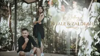 KHALE & ZALDEAH Prenup Wedding  | Smart Shot Studio | Insta360