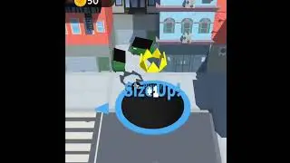 Hole.io | ਸਭ ਕੁਝ ਖਾਂ ਜੂ | Eat Everything 😱