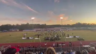 Blue Ridge High School Corp of Cadets 2024 State Performance (2)